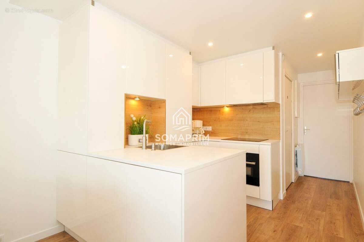 Appartement à LE TOUQUET-PARIS-PLAGE
