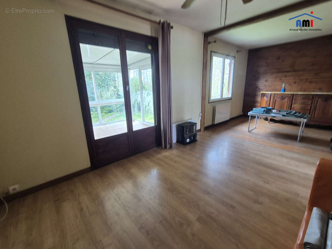 Maison à BRETONCELLES