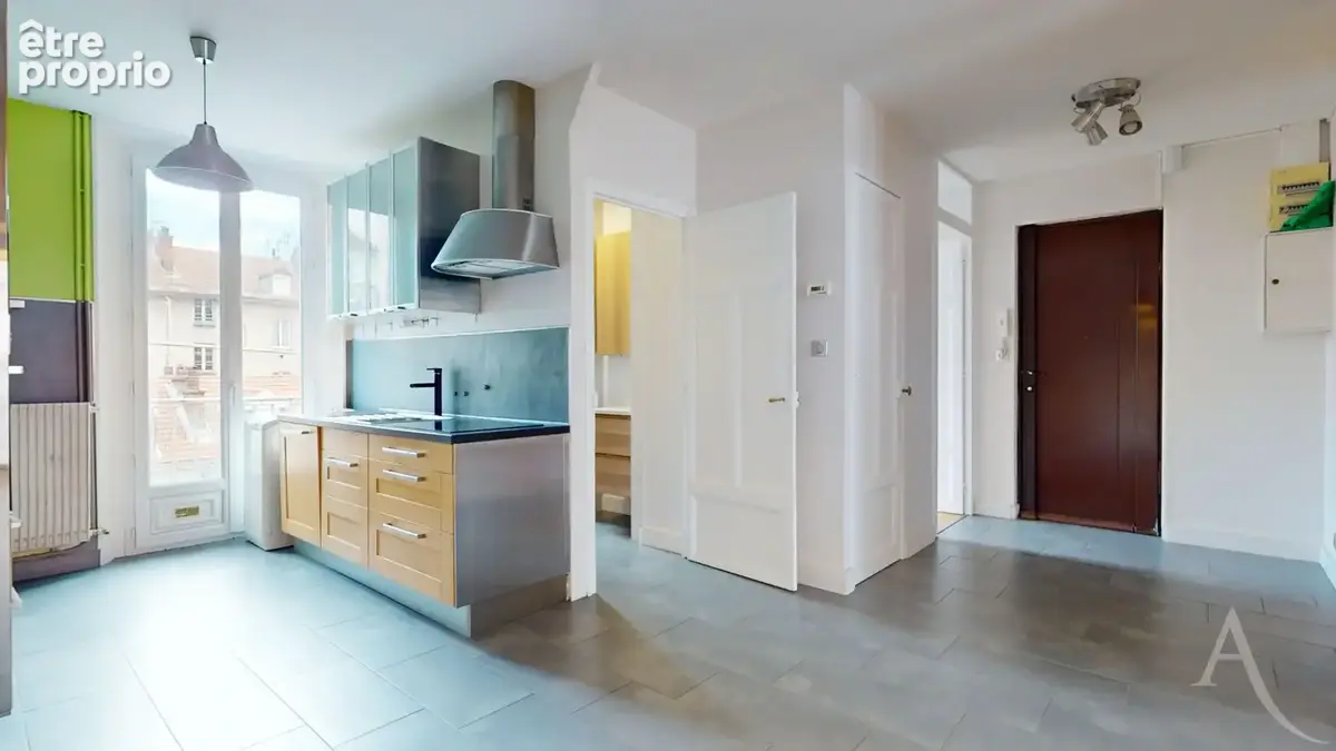 Appartement à GRENOBLE