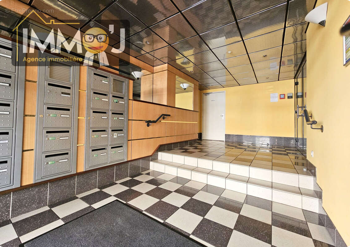 Appartement à JARVILLE-LA-MALGRANGE