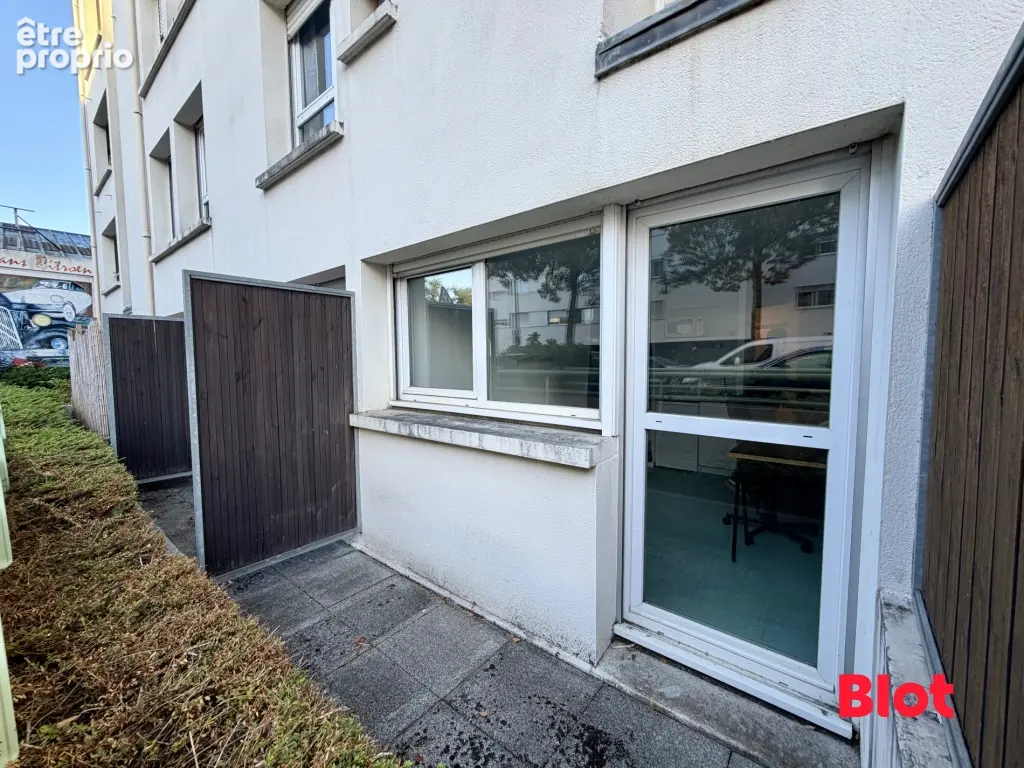 Photo Appartement à Rennes au prix de 99 900€