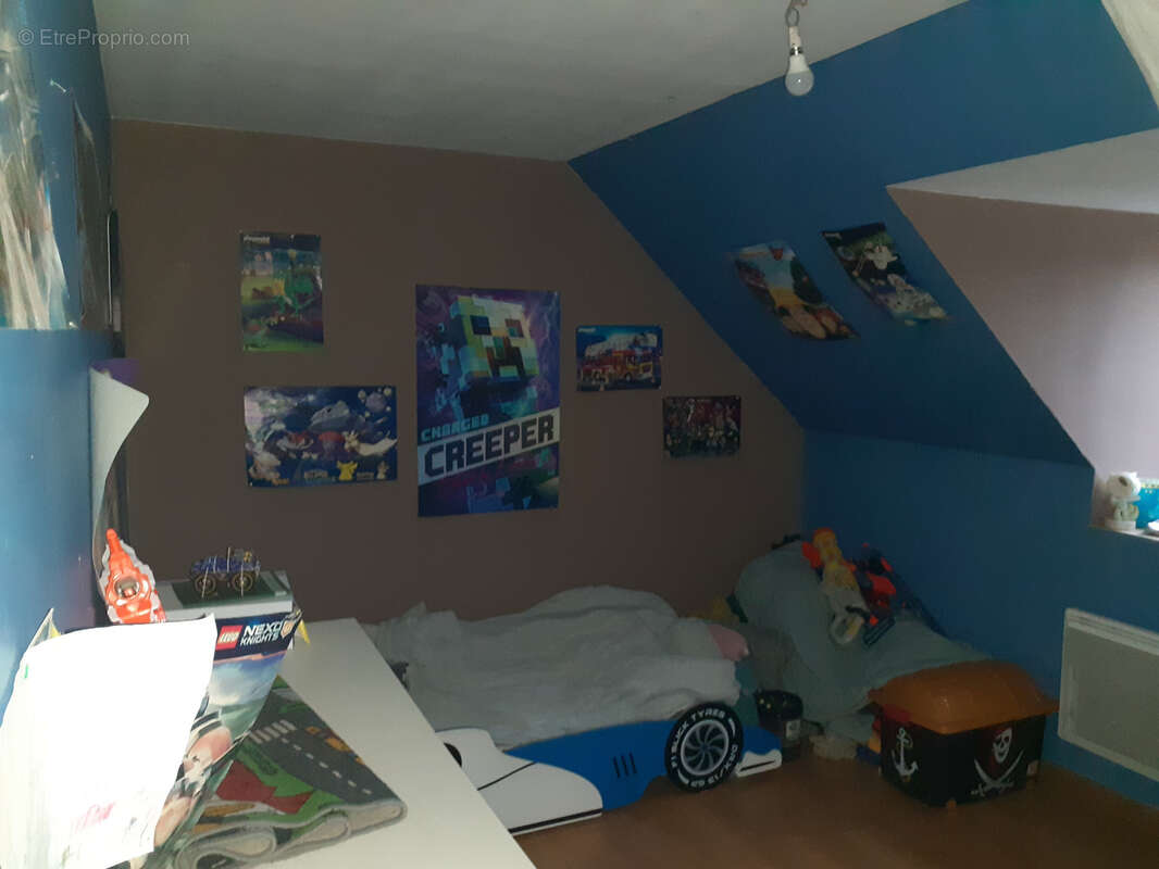 Maison à SAINT-HILAIRE-LES-PLACES