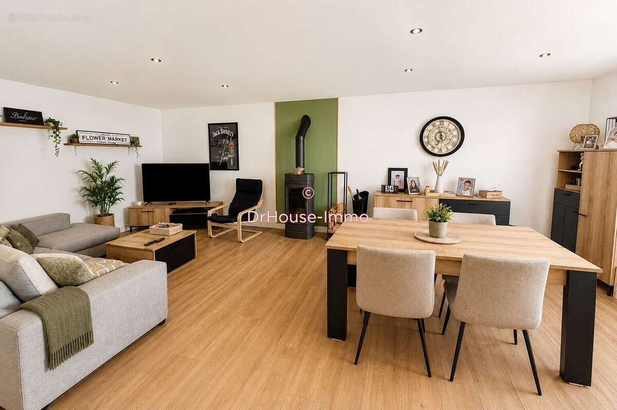Maison 120 m² à Conques-Sur-Orbiel  - photo 3