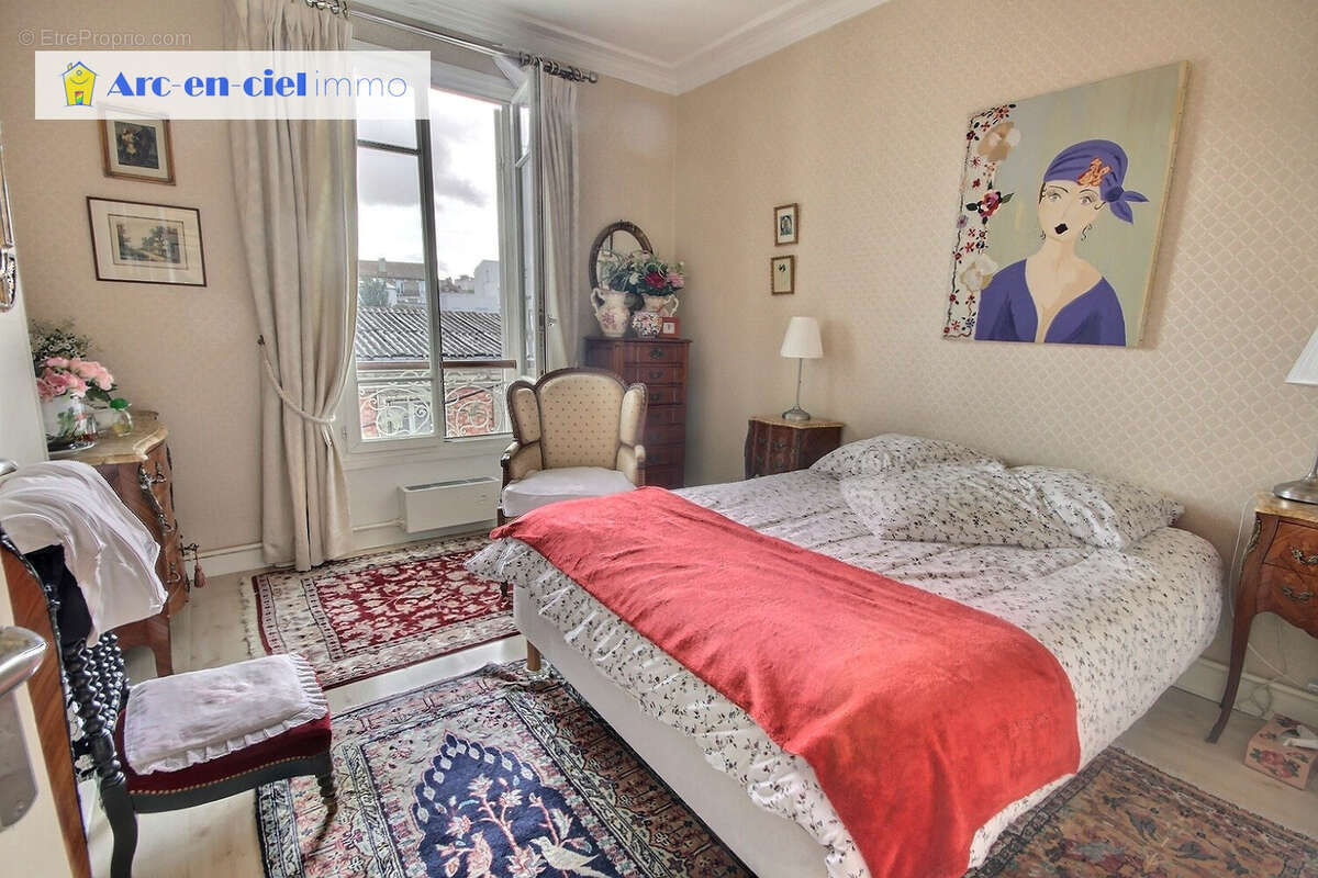 Appartement à VINCENNES