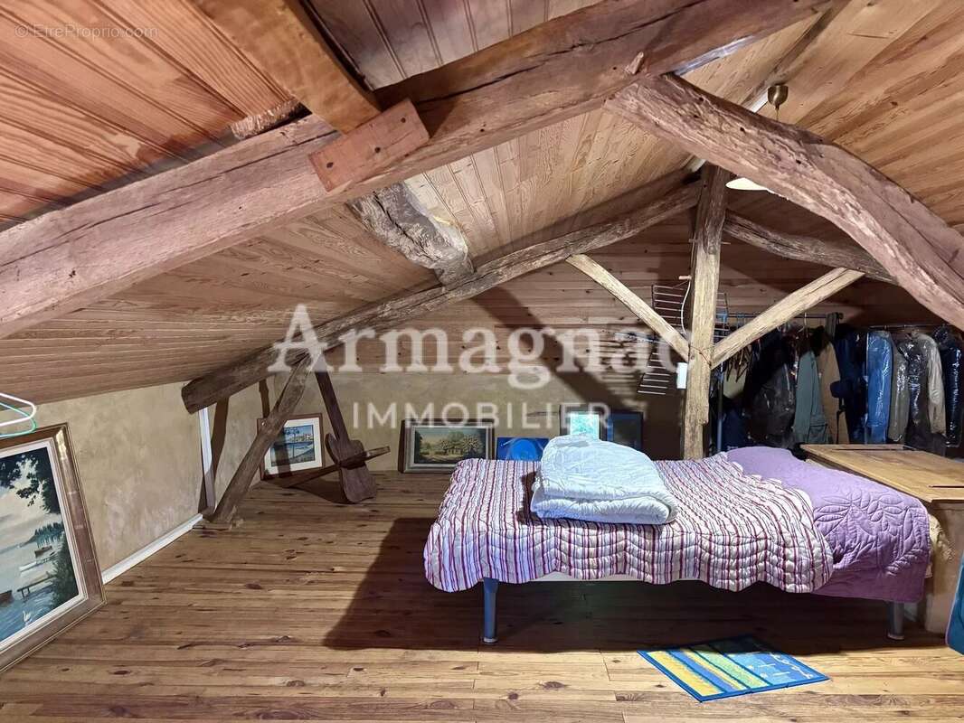 Maison en pierre avec vue Pyrénées - photo 11