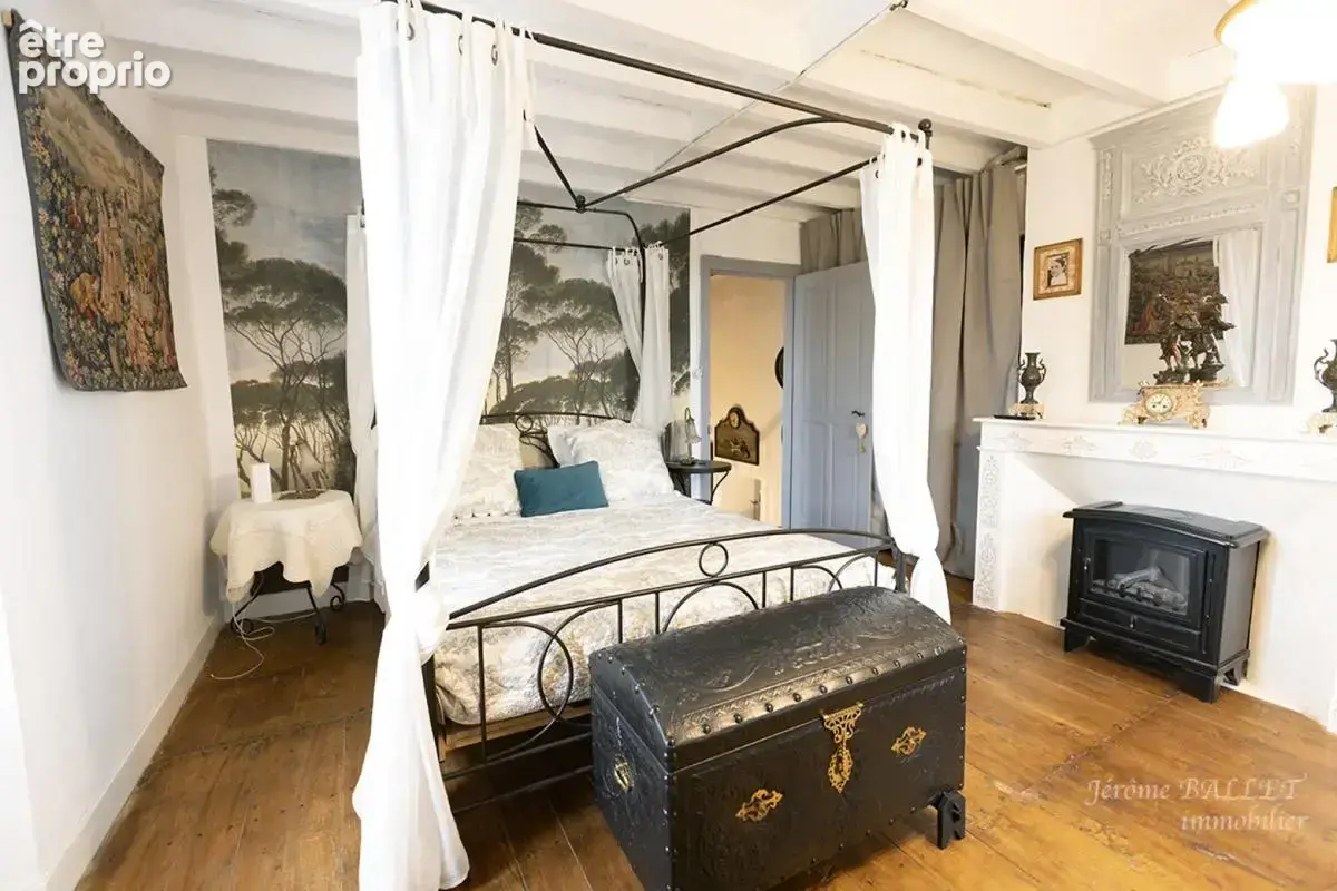 Maison 5 pièces 130 m² à vendre à Lagarde-Hachan (32300) - photo 14