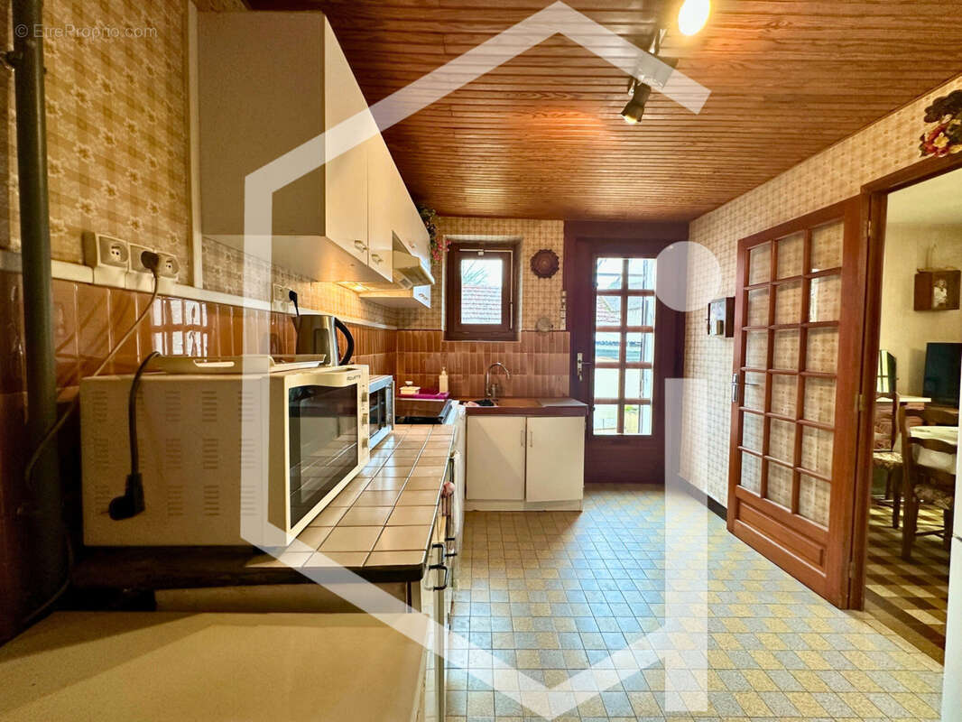 Maison à TRACY-SUR-LOIRE