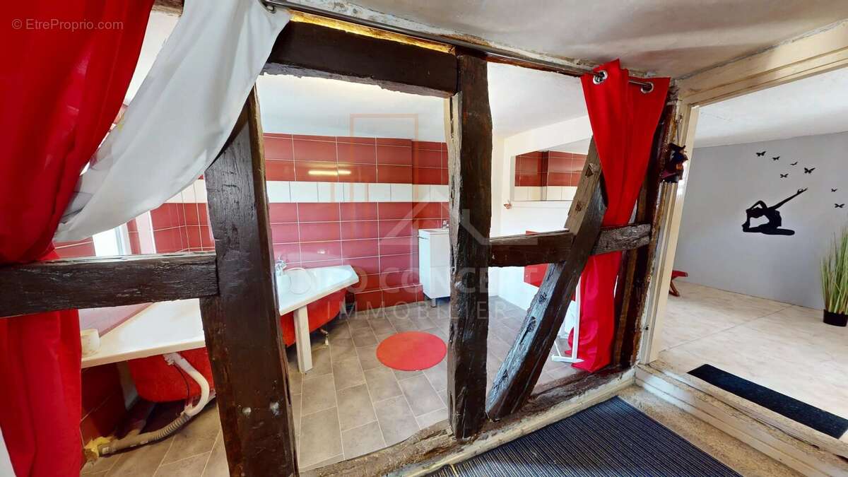 Maison à LAUTERBOURG