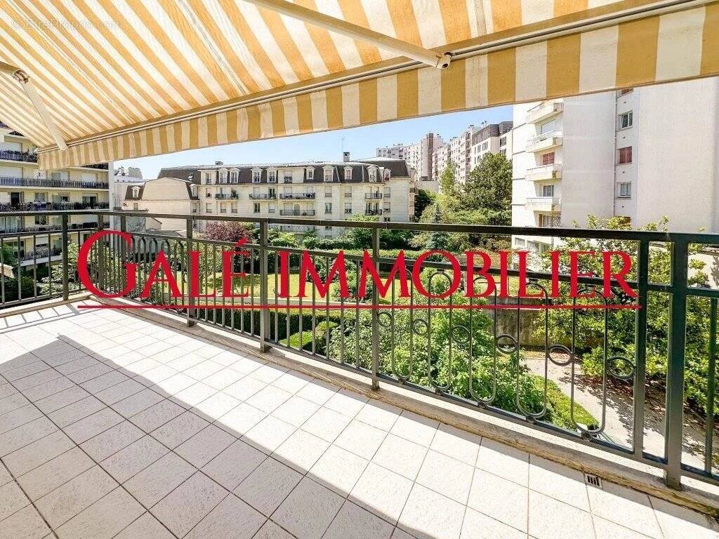 Appartement à BOURG-LA-REINE