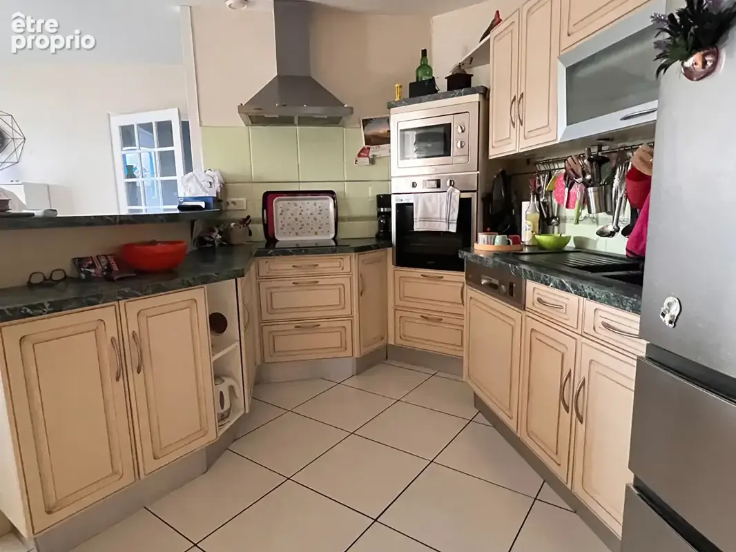 Maison en pierre avec terrain de 1350 m2 - photo 5