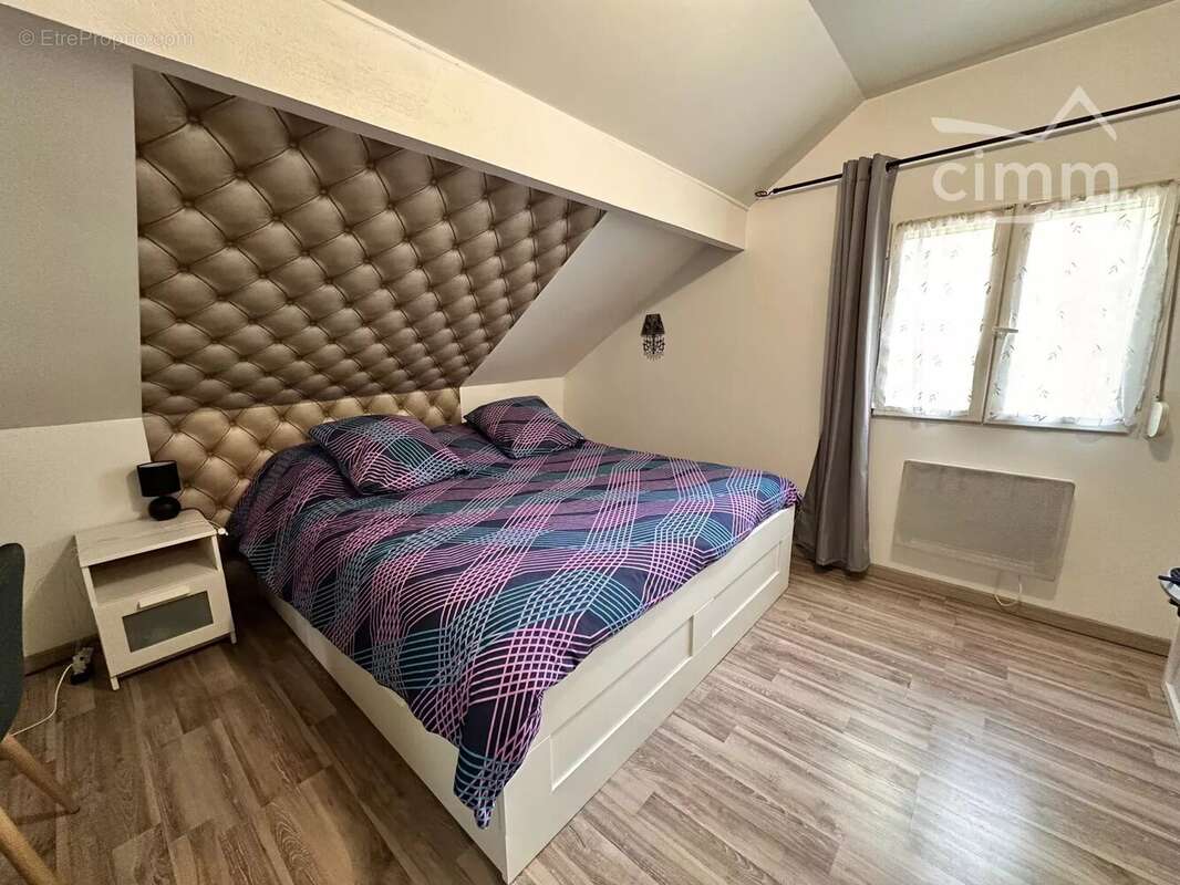 Maison à CONGIS-SUR-THEROUANNE