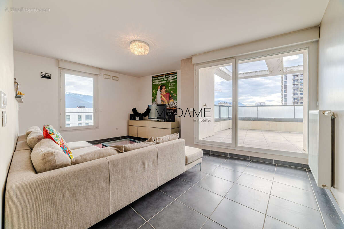 Appartement à GRENOBLE