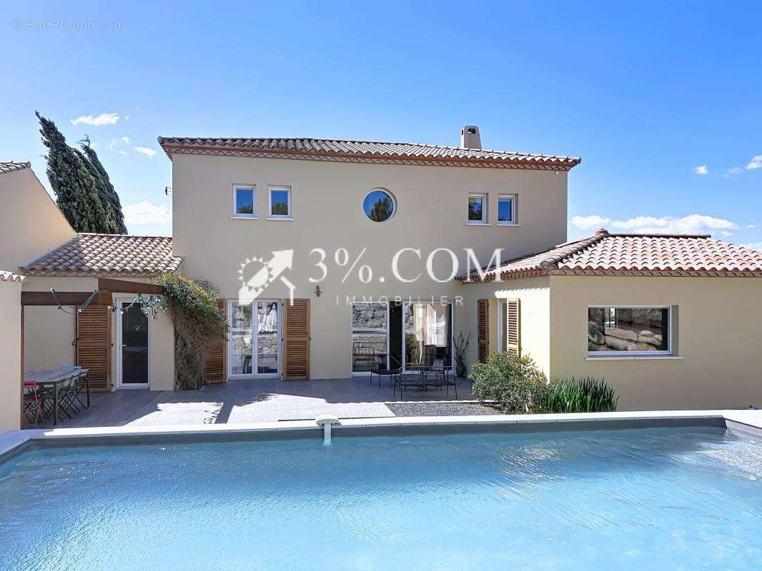 Maison à PEYRIAC-DE-MER