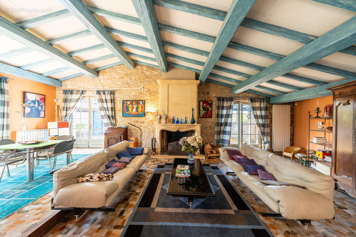 Maison à SAINT-PAUL