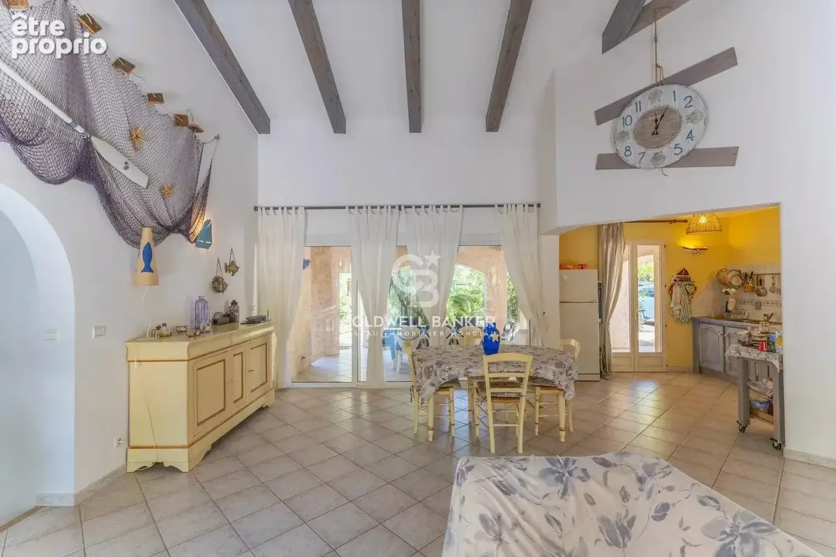 Corbara - Marine de Davia - Villa avec potentiel - plage à pied - photo 7