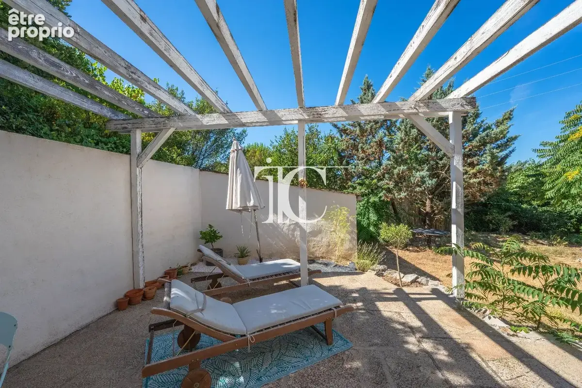 Villa 111m² habitables 629m² de terrain proche centre village des vans - photo 15