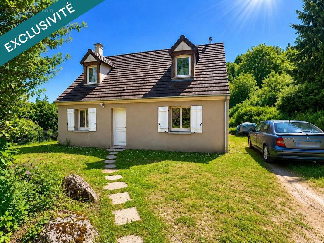 Photo 1 - Maison à VILLERS-COTTERETS