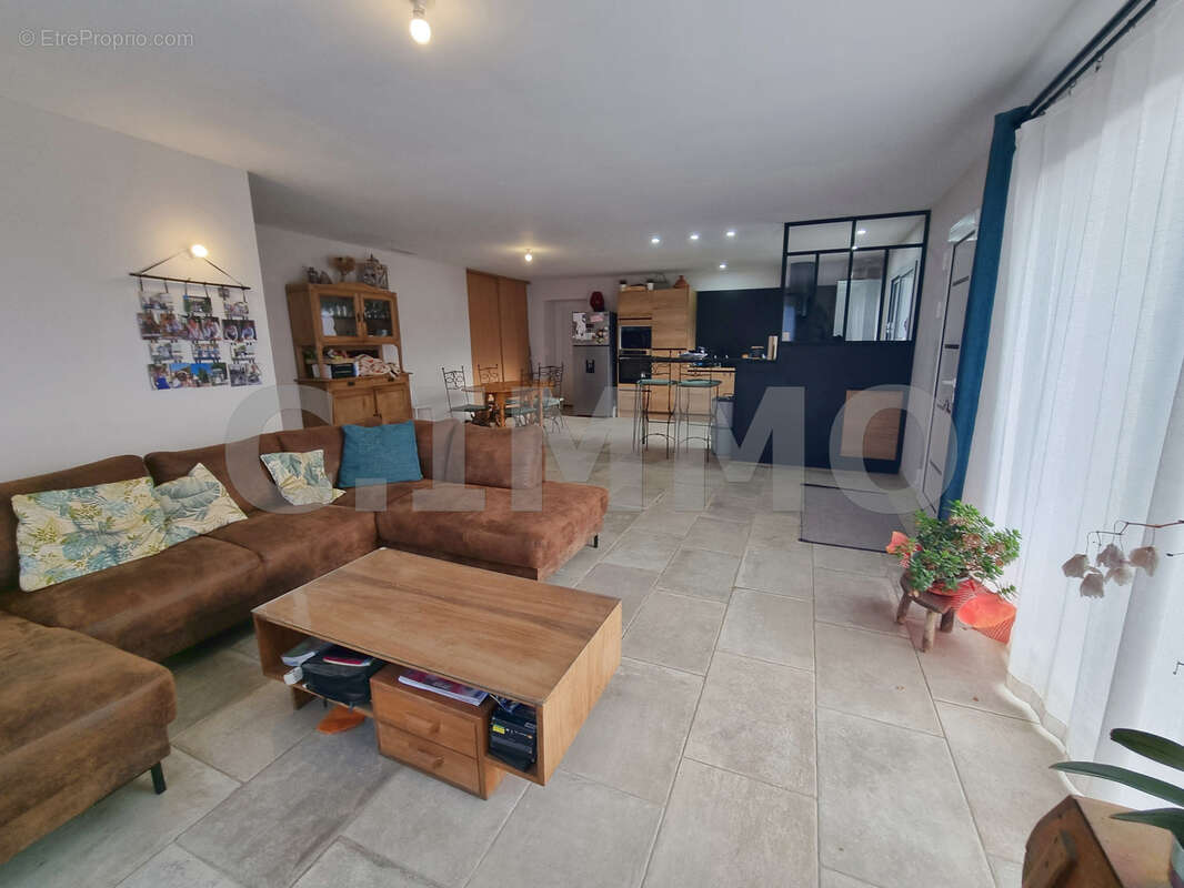 Maison à CAZOULS-LES-BEZIERS