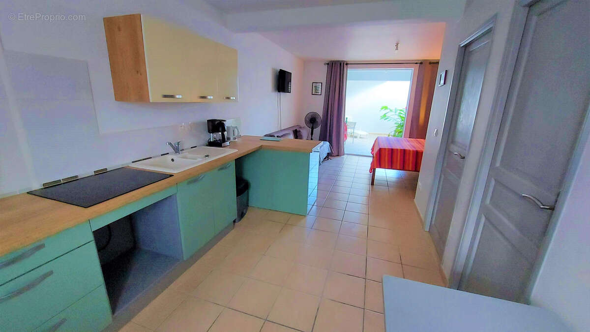 Maison à TERRE-DE-HAUT