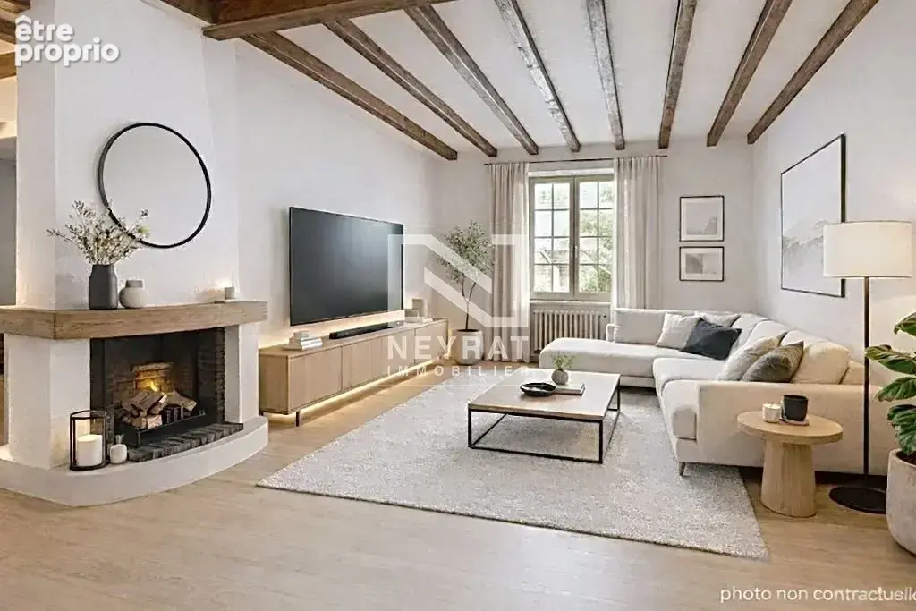 Maison 6 pièces - 220m² - Le Creusot - photo 2