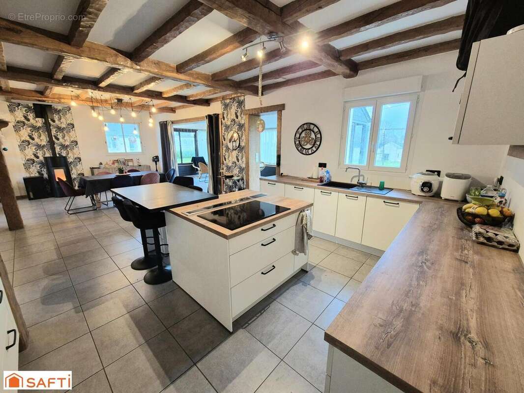 Photo 3 - Maison à SAINT-DERRIEN