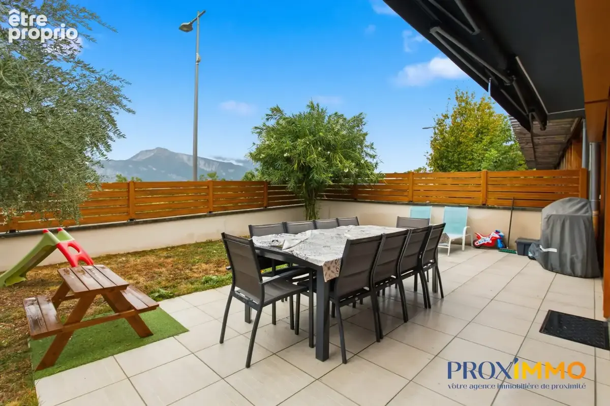 Maison 4 pièces 95 m² à vendre à Saint-Jean-De-Moirans (38430) - photo 2