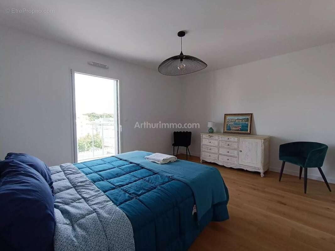 Appartement à VANNES