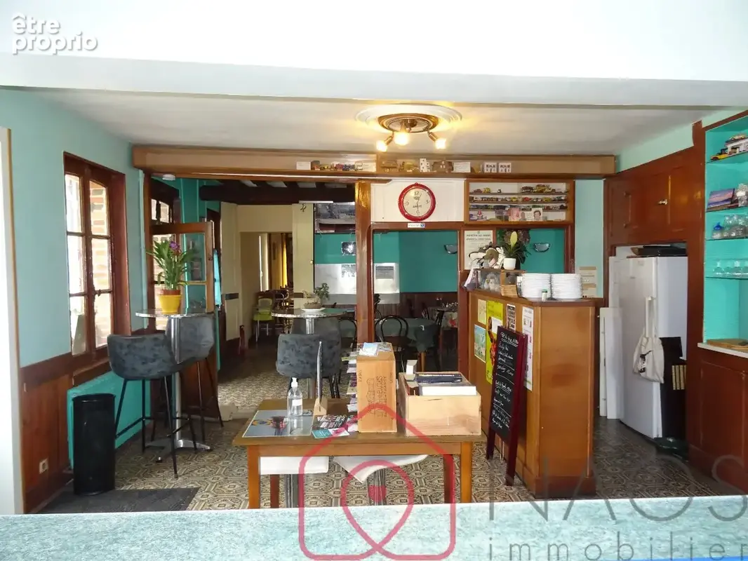 Murs et fonds de commerce Bar Restaurant. - photo 4
