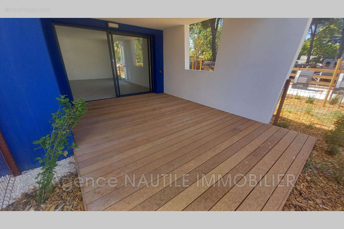 Appartement à LA GRANDE-MOTTE