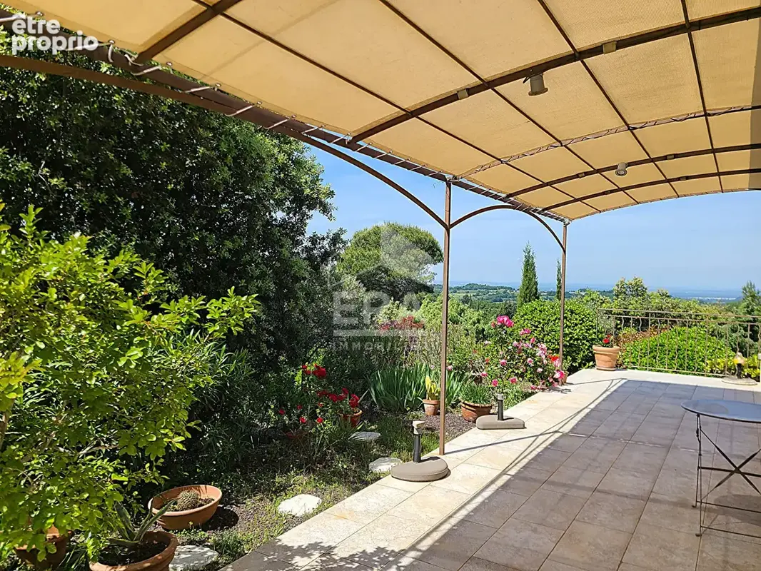 Maison 110m² à malemort-du-comtat - photo 2