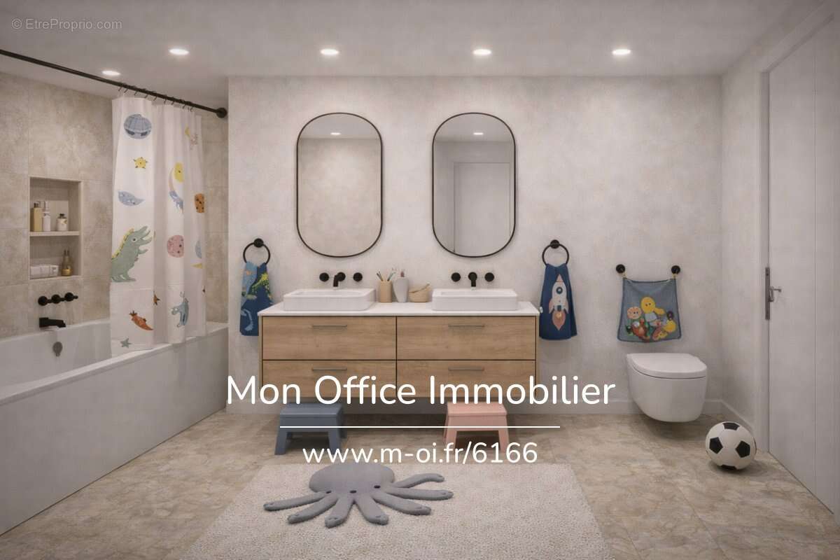 Appartement à AIX-EN-PROVENCE