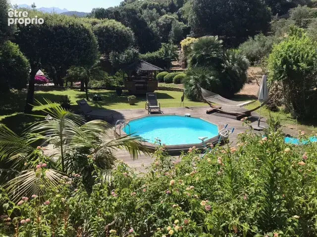 A VENDRE Calvi   Terrain constructible de 5 249 m2 (en zone UCc) - photo 5