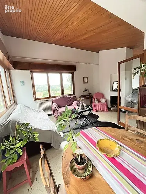 Villa  60 style cubique avec vue  rare sur limoux - photo 3