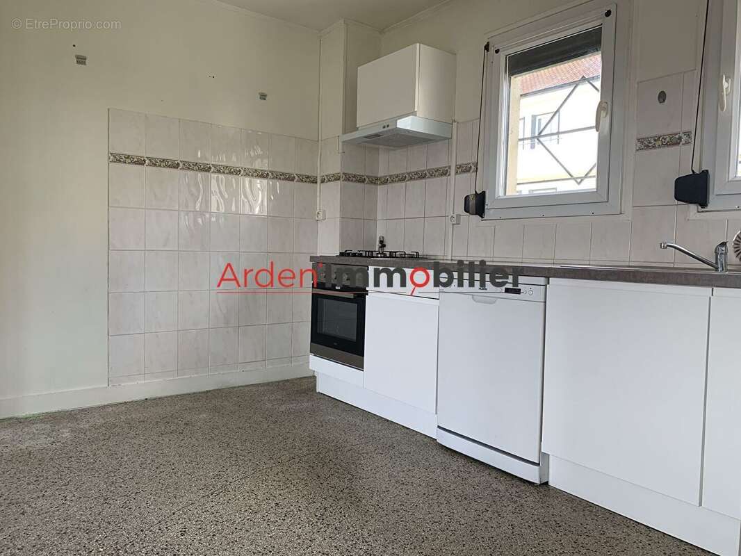 Maison 4 pièces à vendre à Rethel - 133 000 - photo 3