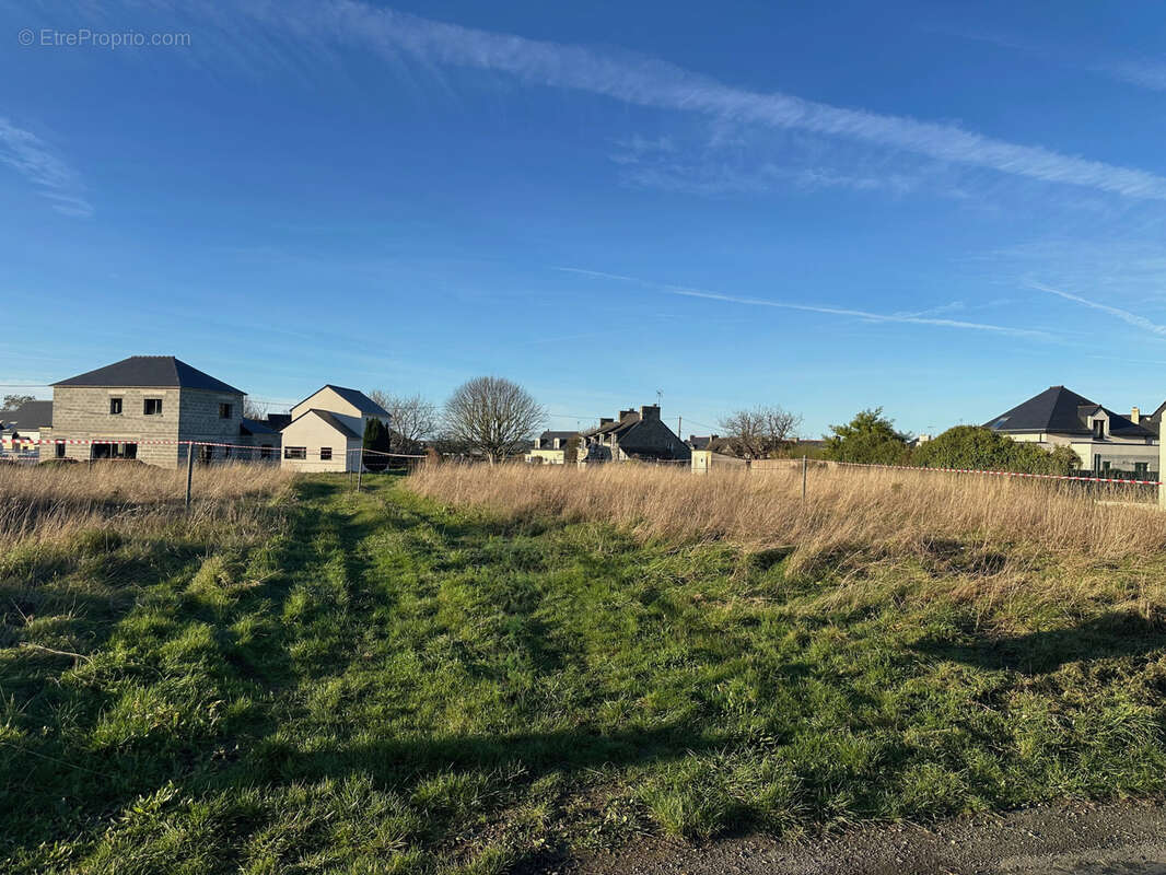 Terrain à SAINT-CAST-LE-GUILDO