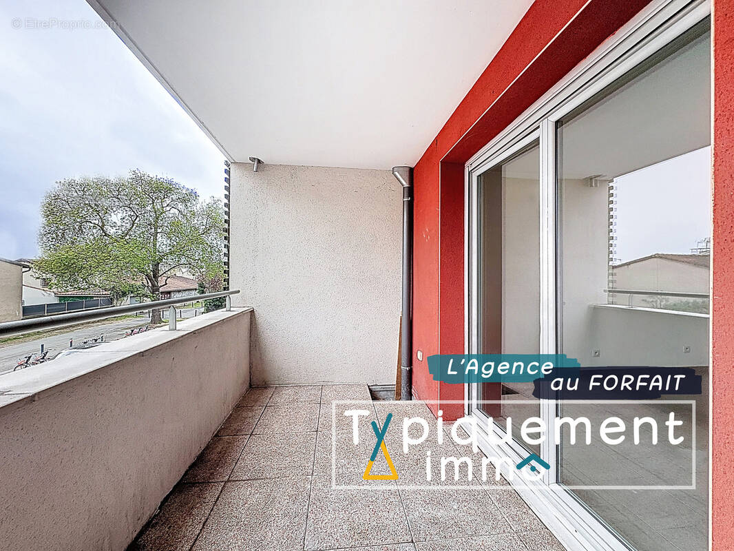 Appartement à TOULOUSE