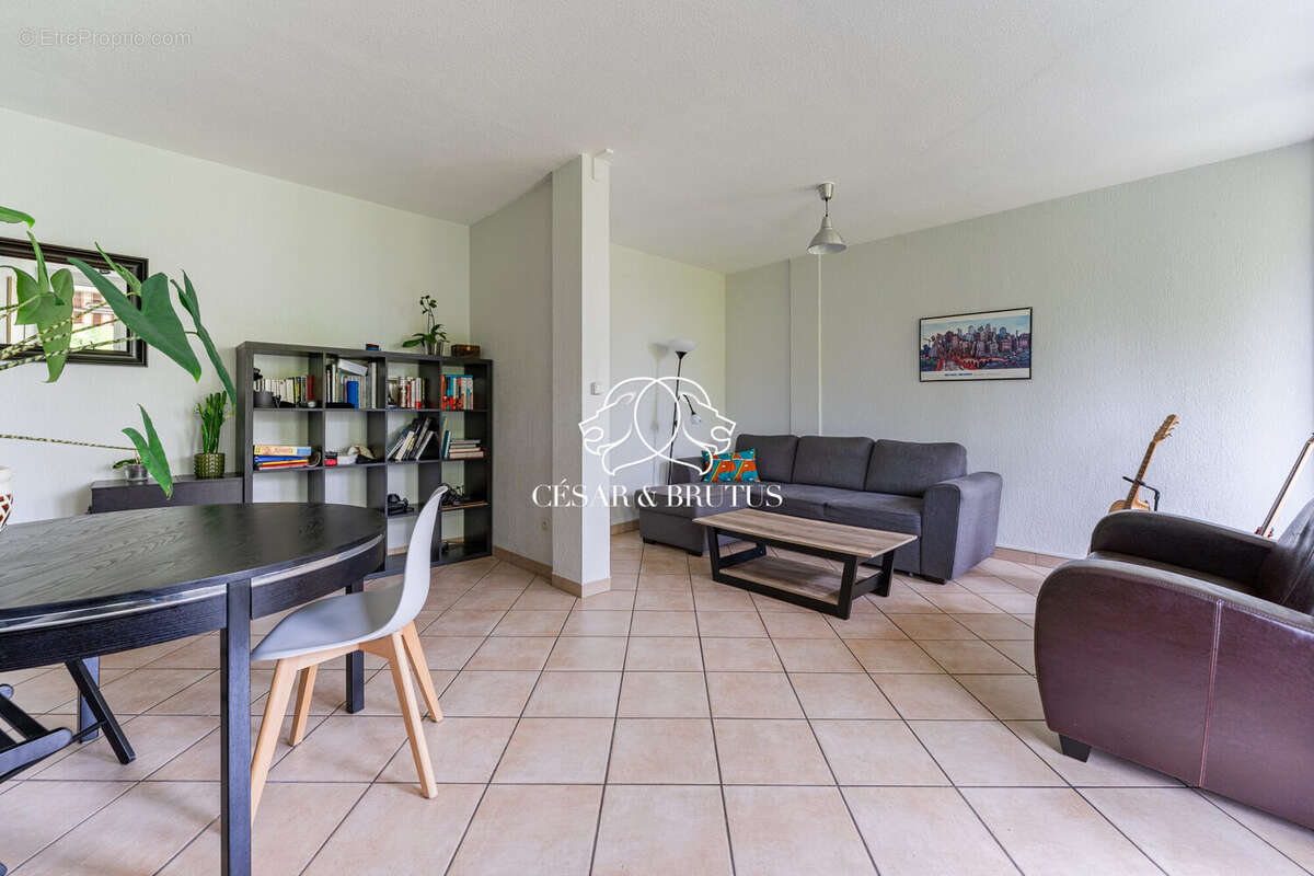 Appartement à LYON-9E