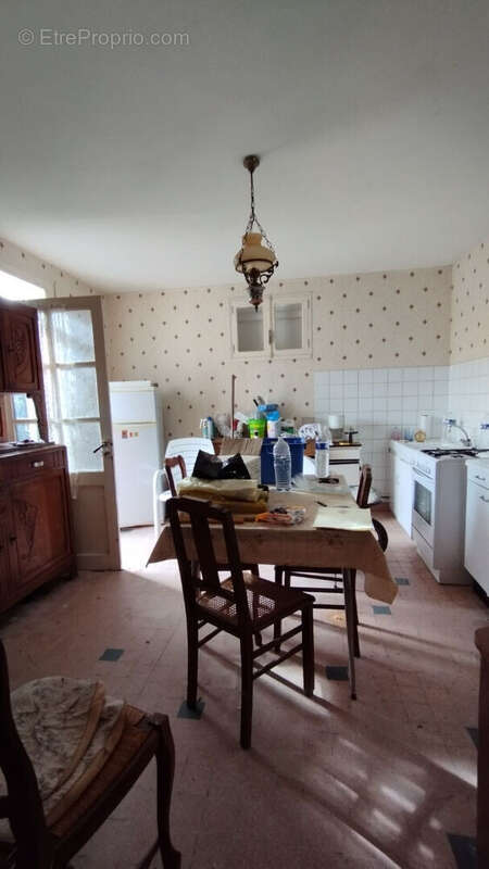 Maison à PREUILLY-SUR-CLAISE