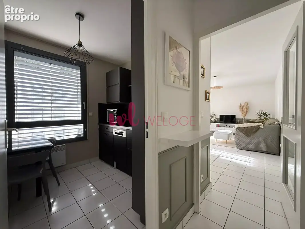Charmant appartement T2 avec jardin de copropriété à Caluire-et-Cuire - photo 3