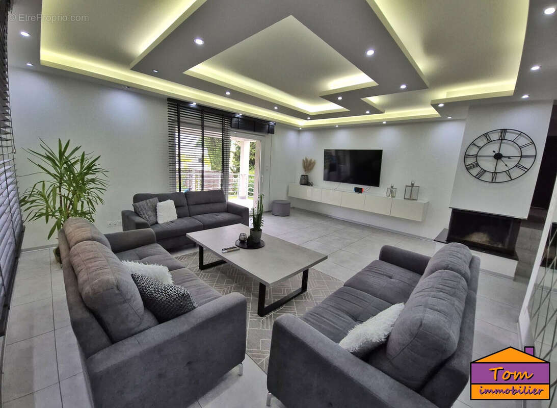 Maison 125 m² à Saint-Die-Des-Vosges  - photo 6
