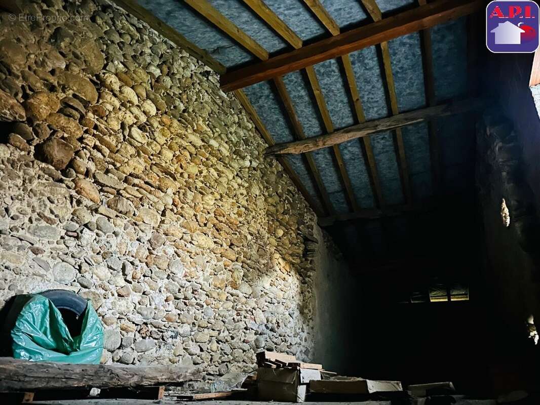 Maison à RIEUX-DE-PELLEPORT