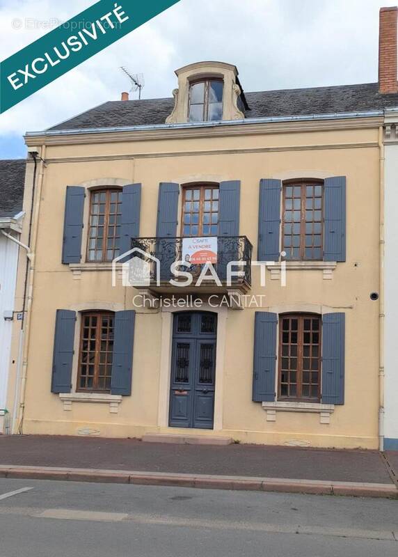 Photo 1 - Maison à COMMENTRY