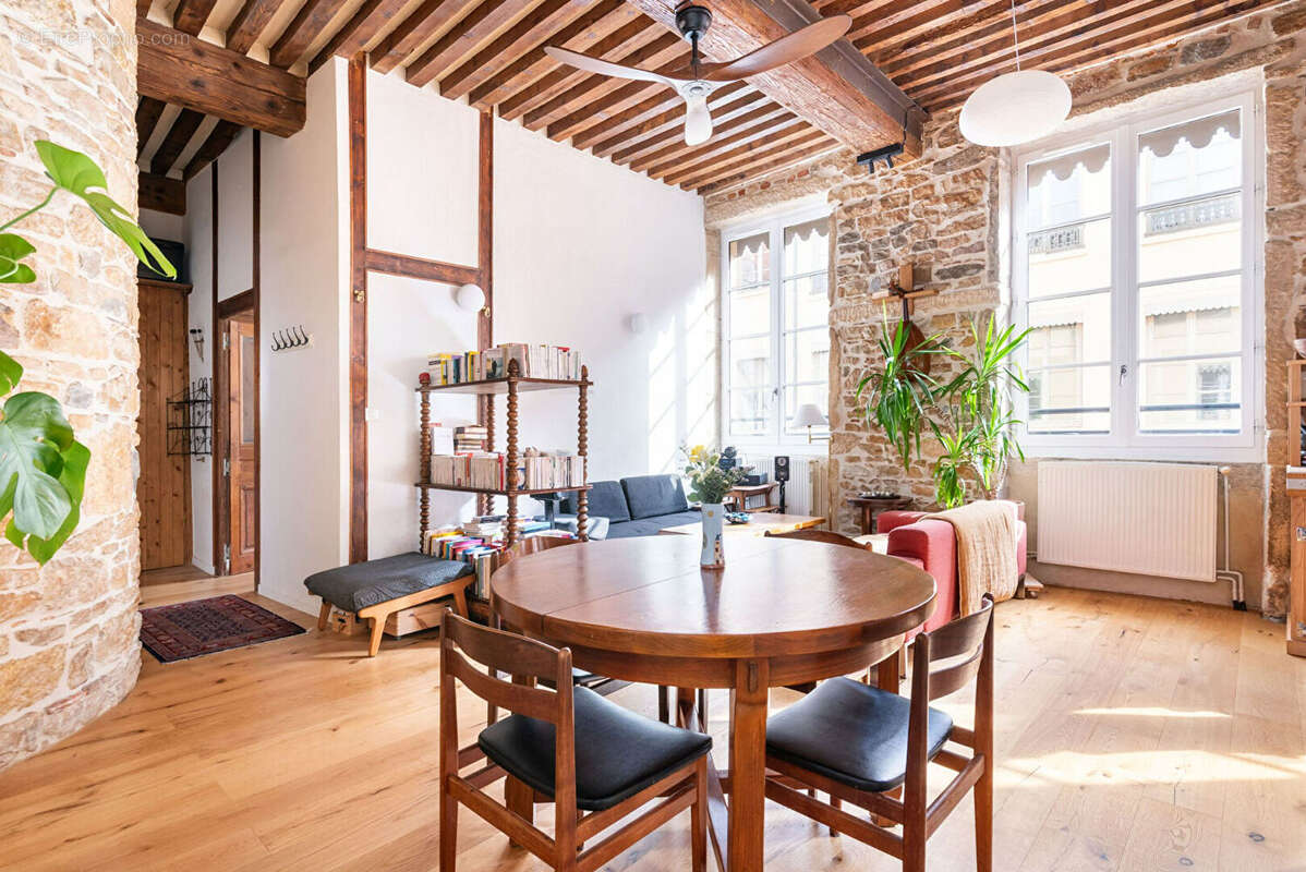 Appartement à LYON-1E