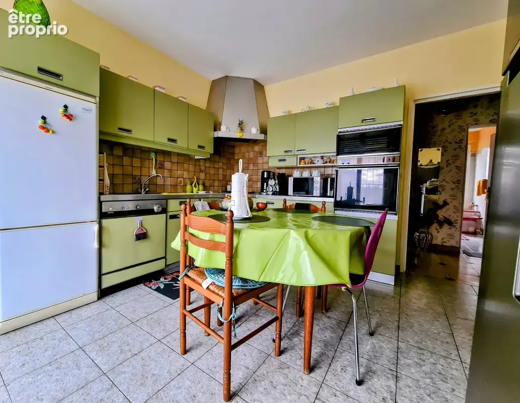 Nevers Pavillon de rapport de 187 m2  sur 641 M2 de jardin loué - photo 6
