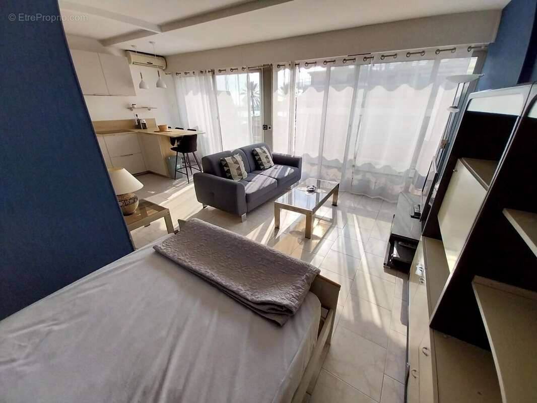 Appartement à MENTON