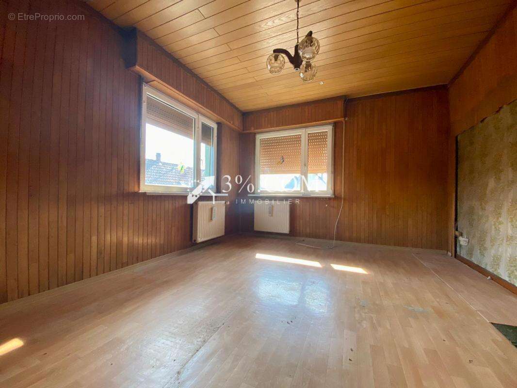 Maison à SOUFFLENHEIM