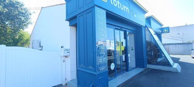 A vendre, immeuble commercial 160m2 libre, La Cotinière, Dpt Charente Maritime (17) - photo 5