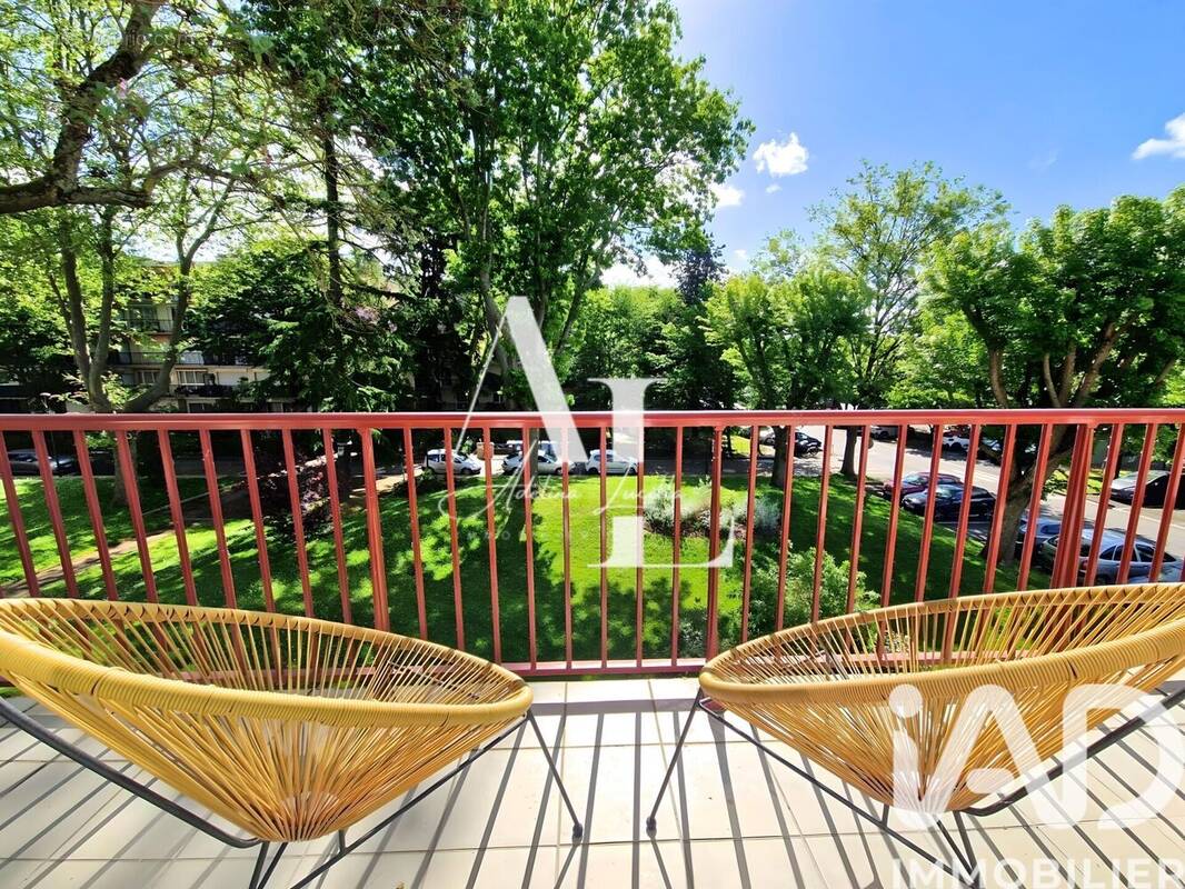 Photo 1 - Appartement à VELIZY-VILLACOUBLAY