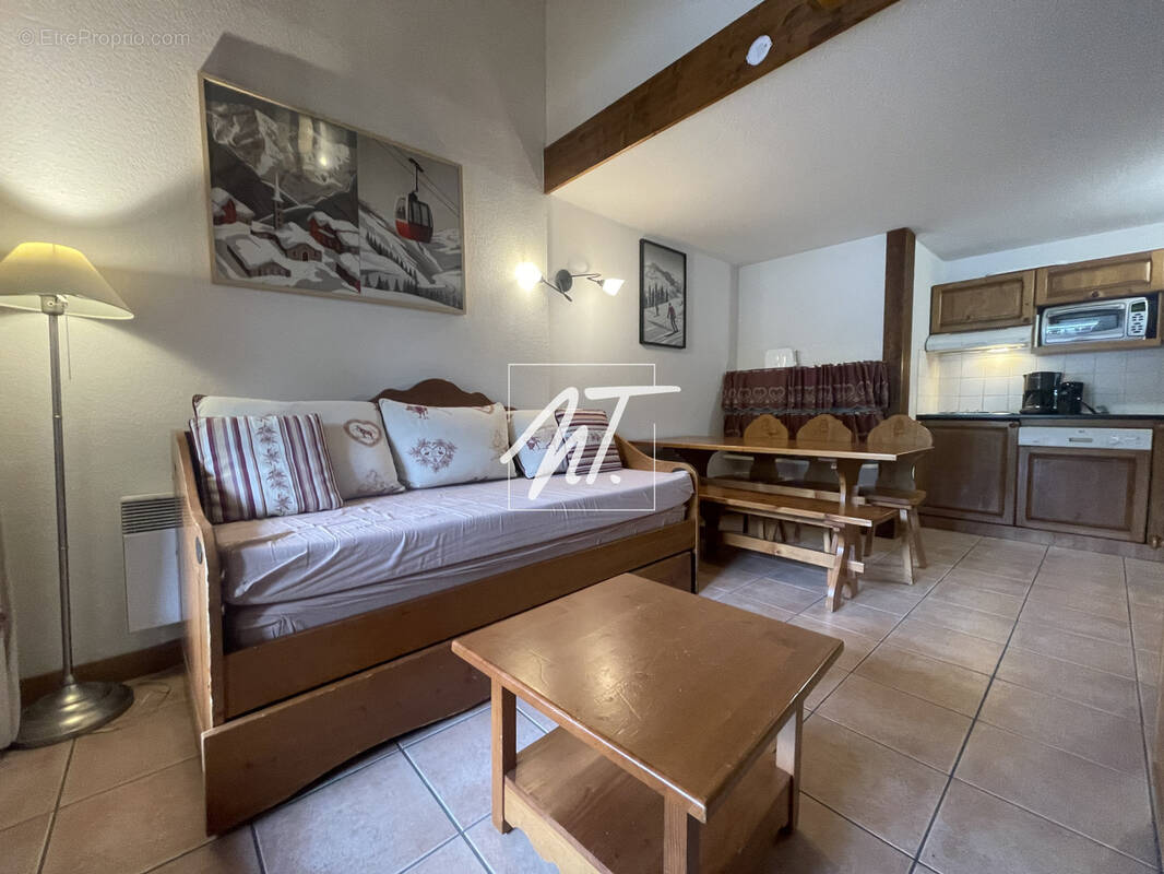 Appartement à SAMOENS
