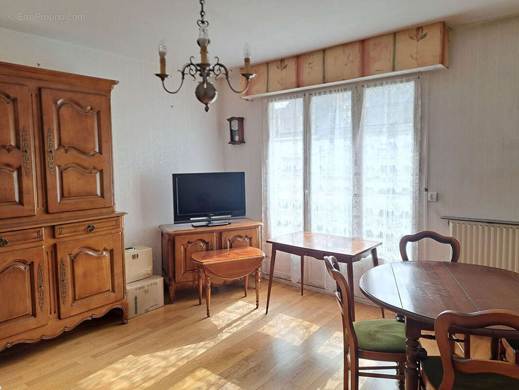 Appartement à CHATELLERAULT